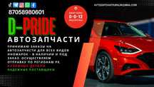 Автозапчасти в наличии и на заказ