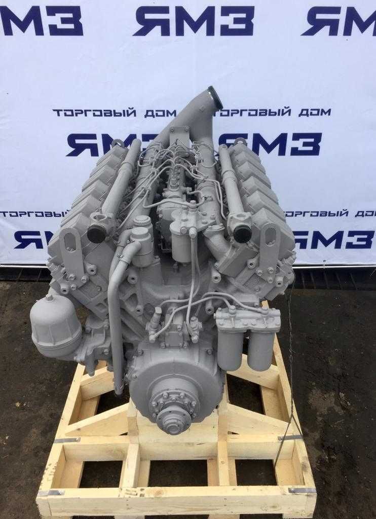 Двигатель ямз 7511/236 турбо /240 /238