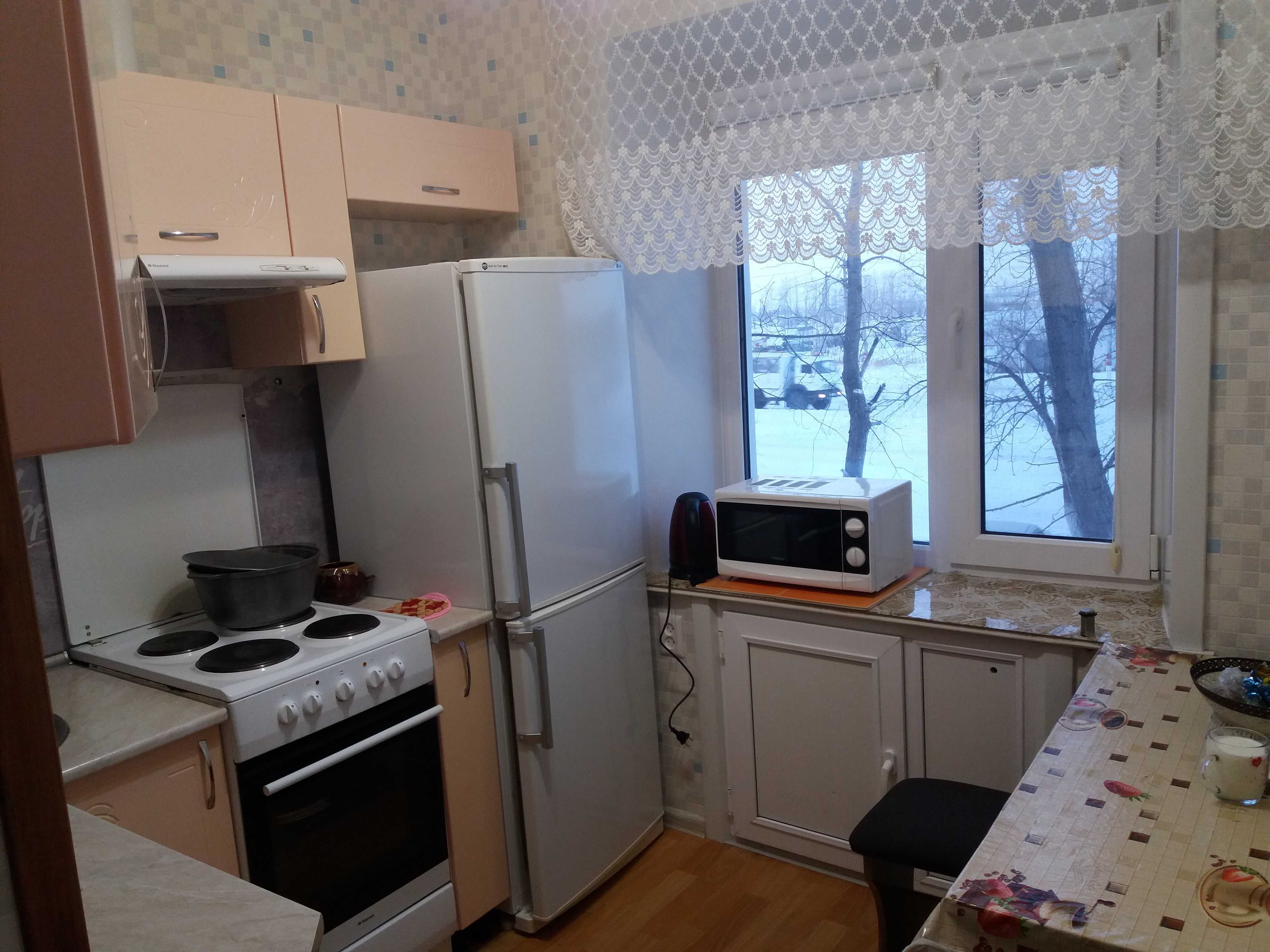 Сдам 2-х комнатную для командировочных.