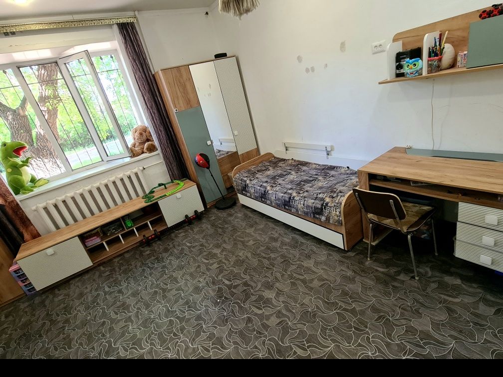 З-комнатная большая квартира 78 м² Майкудук