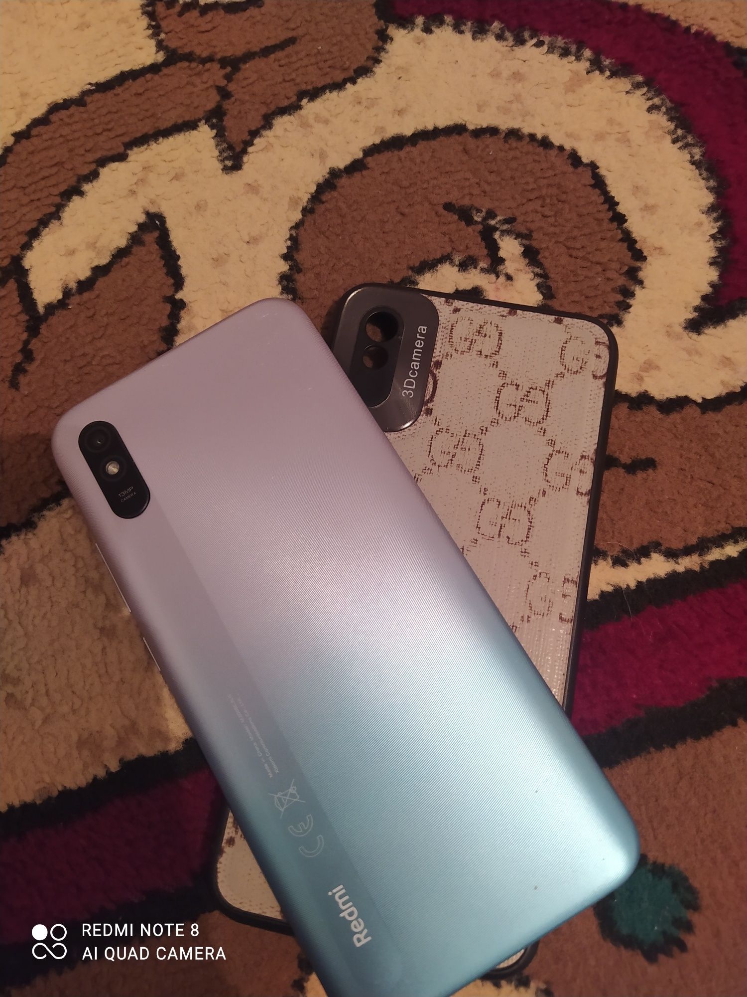 Продам телефон срочно Redmi 9 A