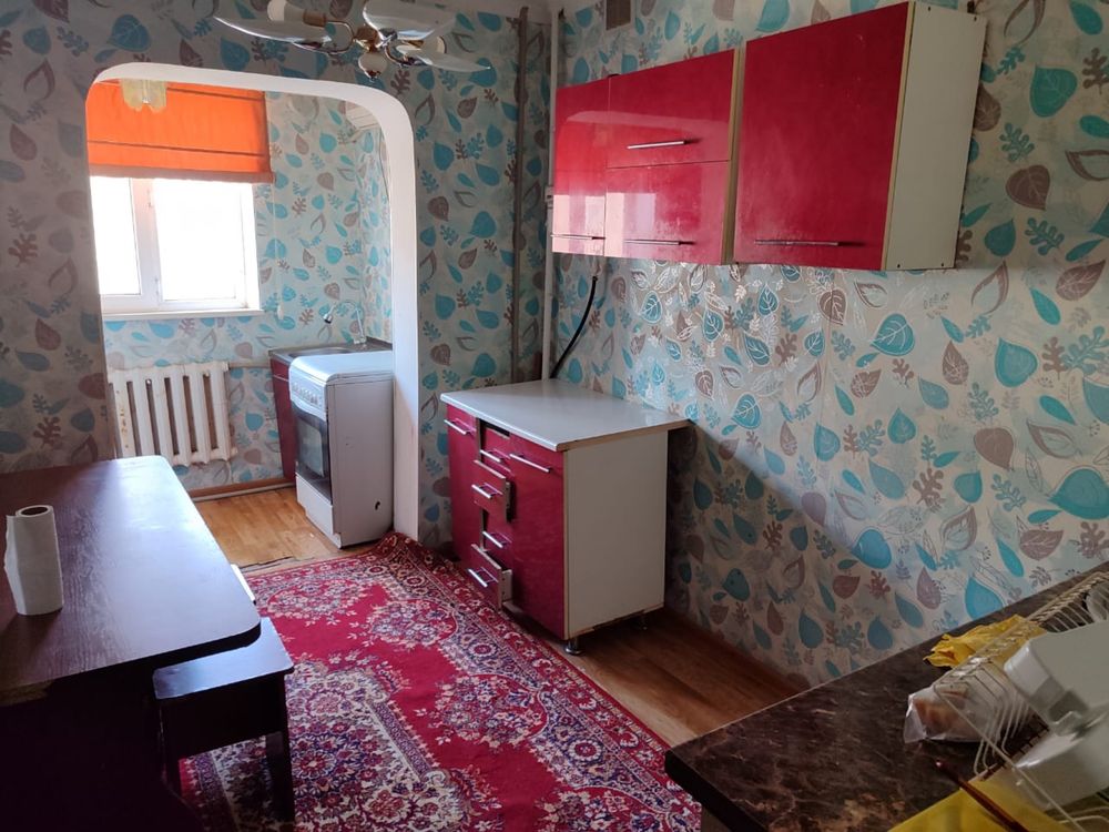 Сдам 3-комнатную квартиру в  районе мкр.Шұғыла