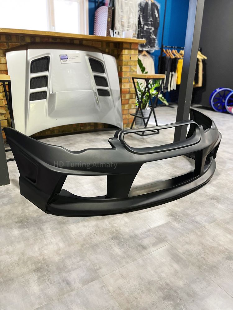 Бампер передний Custom Subaru Legacy BL/BP Дорестайлинг