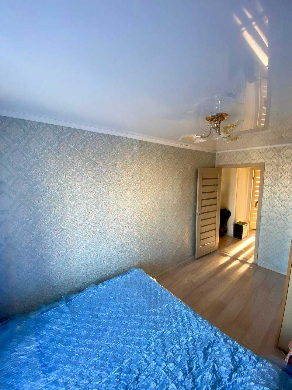 Трех комнатная квартира