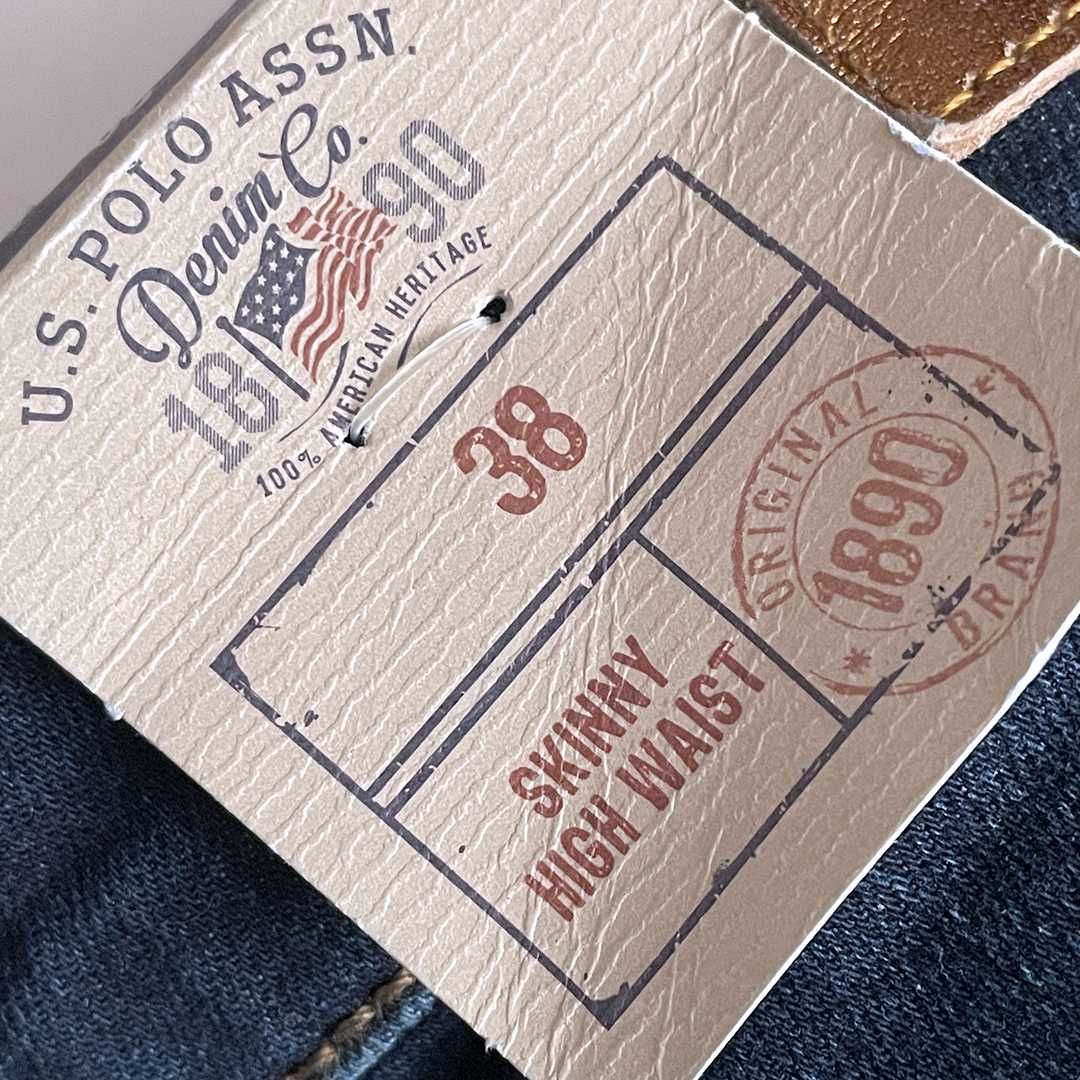 Новые женские джинсы U.S. Polo [ОРИГИНАЛ]