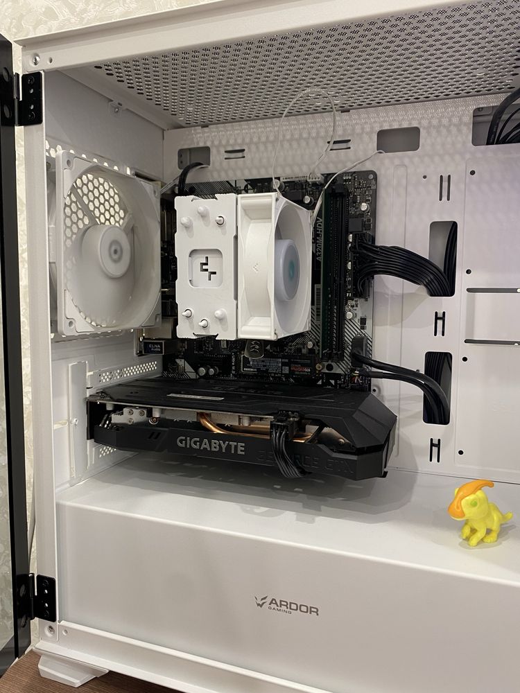 Игровой компьютер 1650 Super 4 Gb