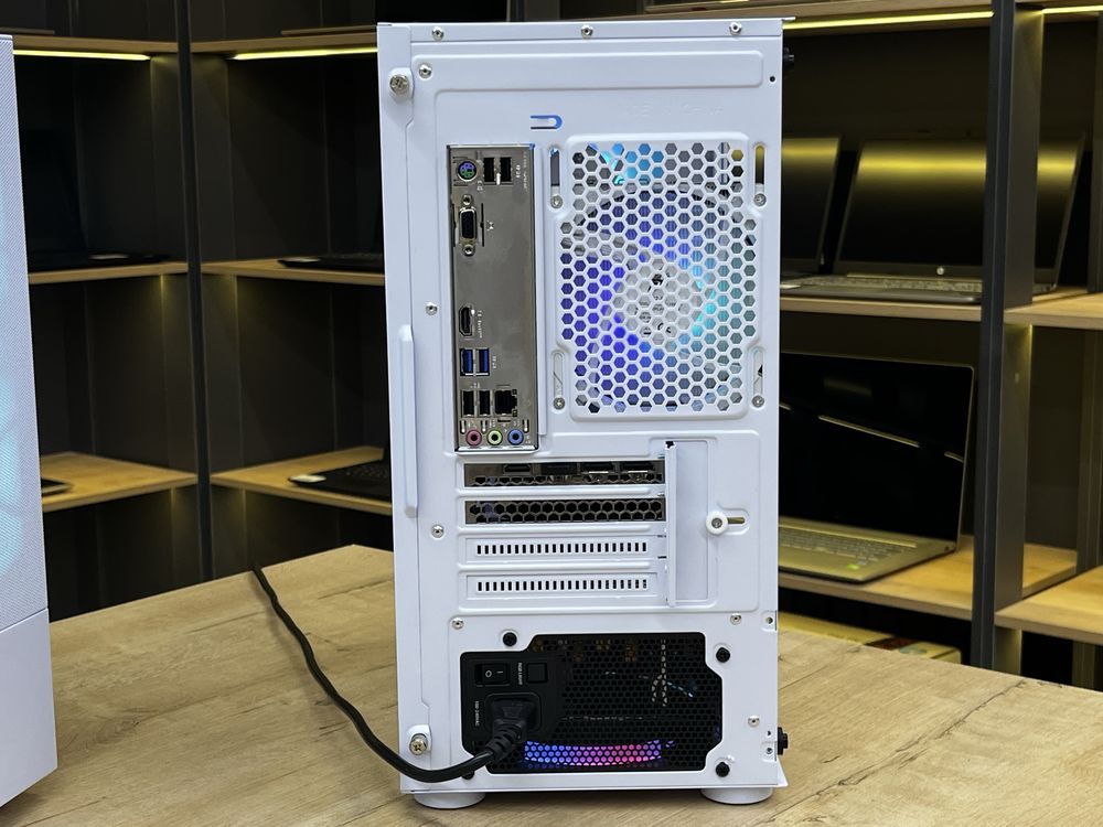 Игровой системный блок - i5-12400F/32GB RAM/SSD 1TB +2TB/RTX 4070 12GB