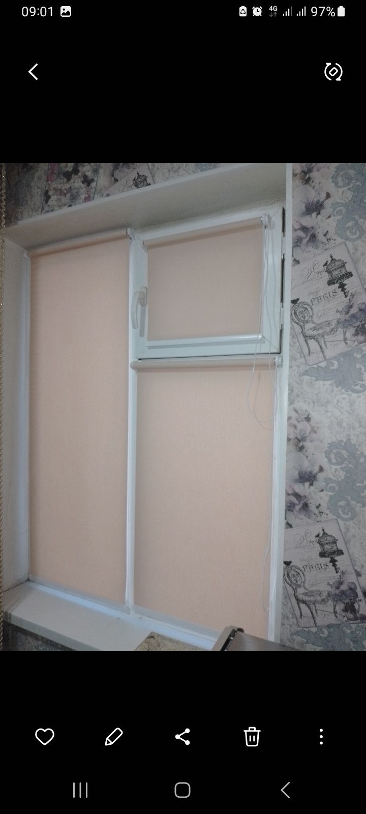 Ролшторы,жалюзи и двойные шторы для дома и офиса
