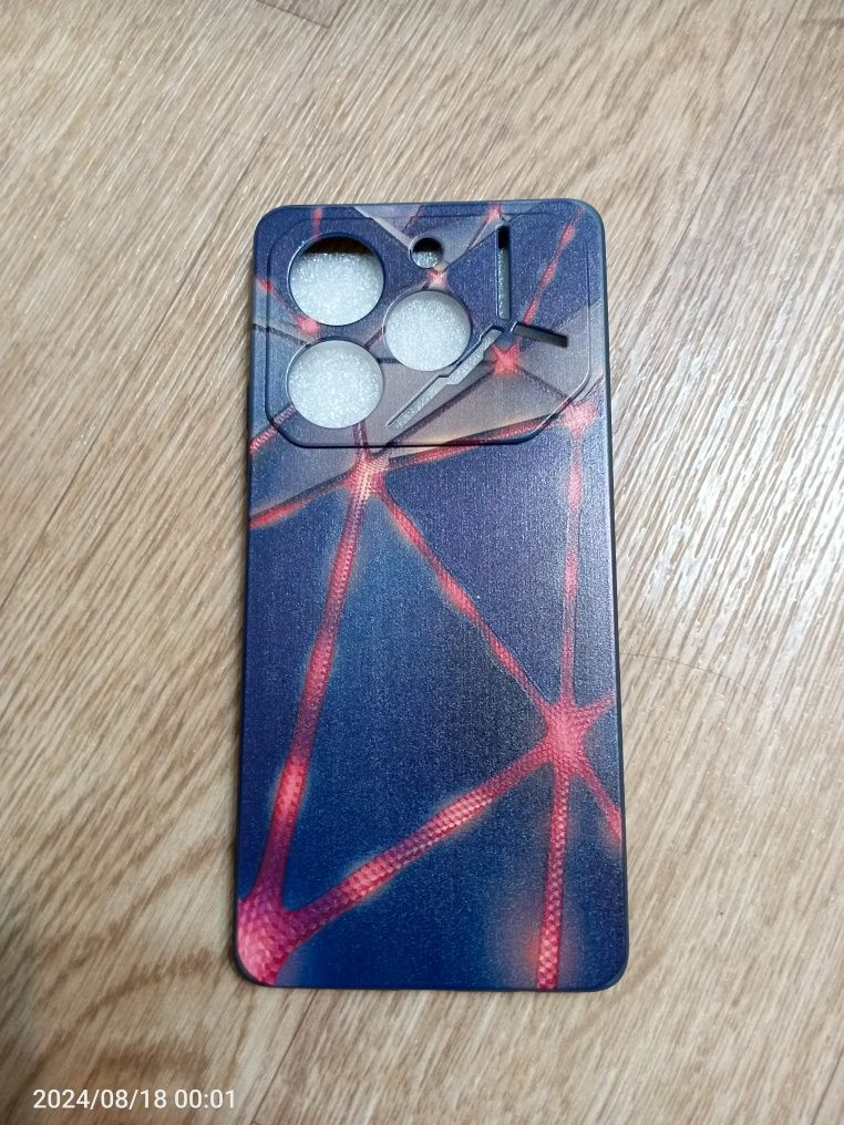 Чехлы Tecno pova 6 PRO. Стекла защитные.