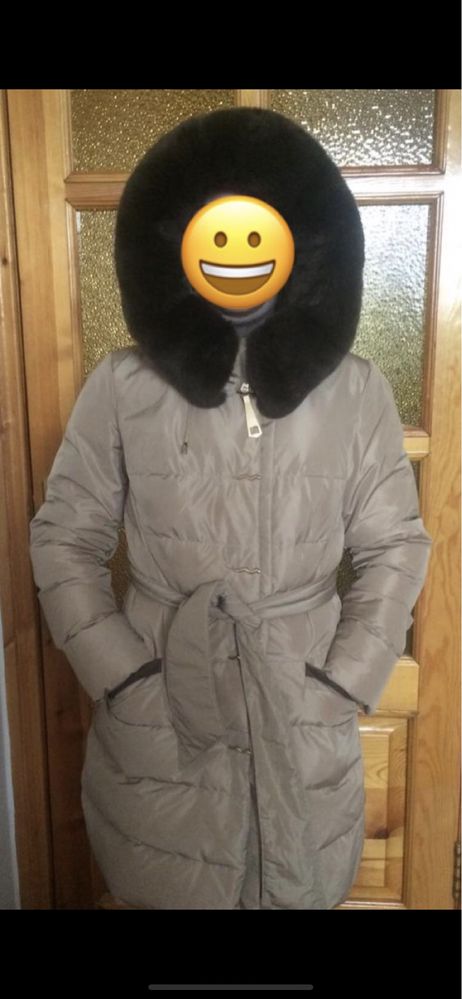 Зимняя куртка