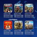 игры на ps4/ps5, сборники