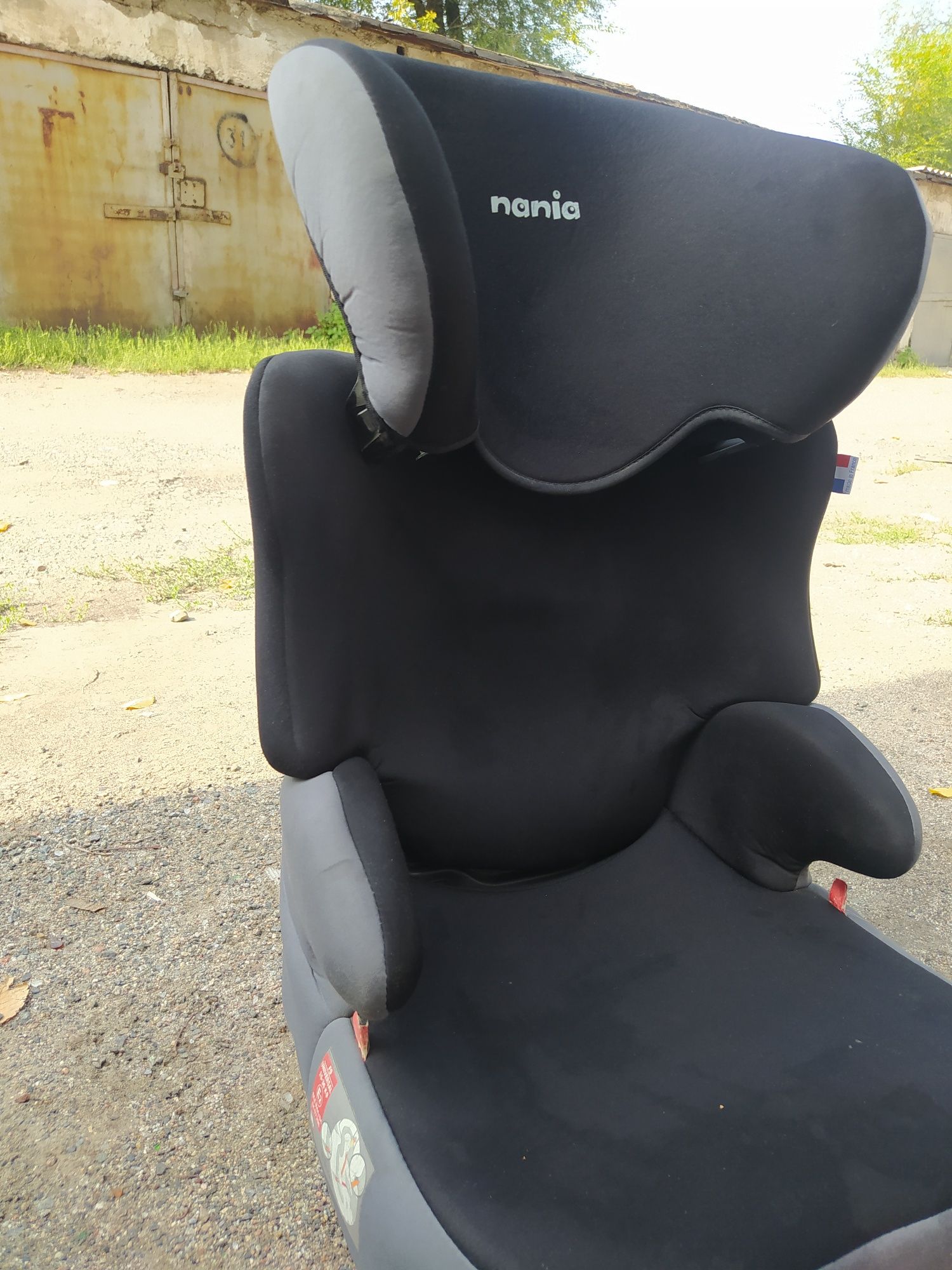Продам детское автокресло Nania