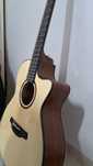 Гитара Crafter HT-250CE/N + аксессуары