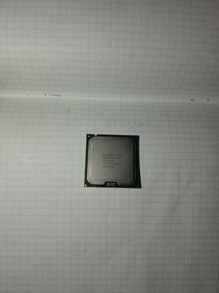 Процессор процесор Intel Celeron 2.75 Ghz 2 ядра socket сокет 775 ПК
