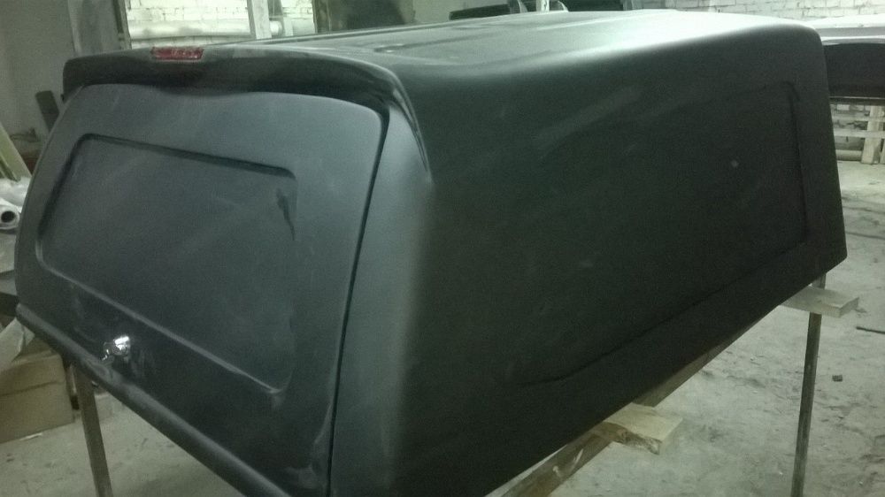Новый Кунг для УАЗ ПИКАП uaz крышка