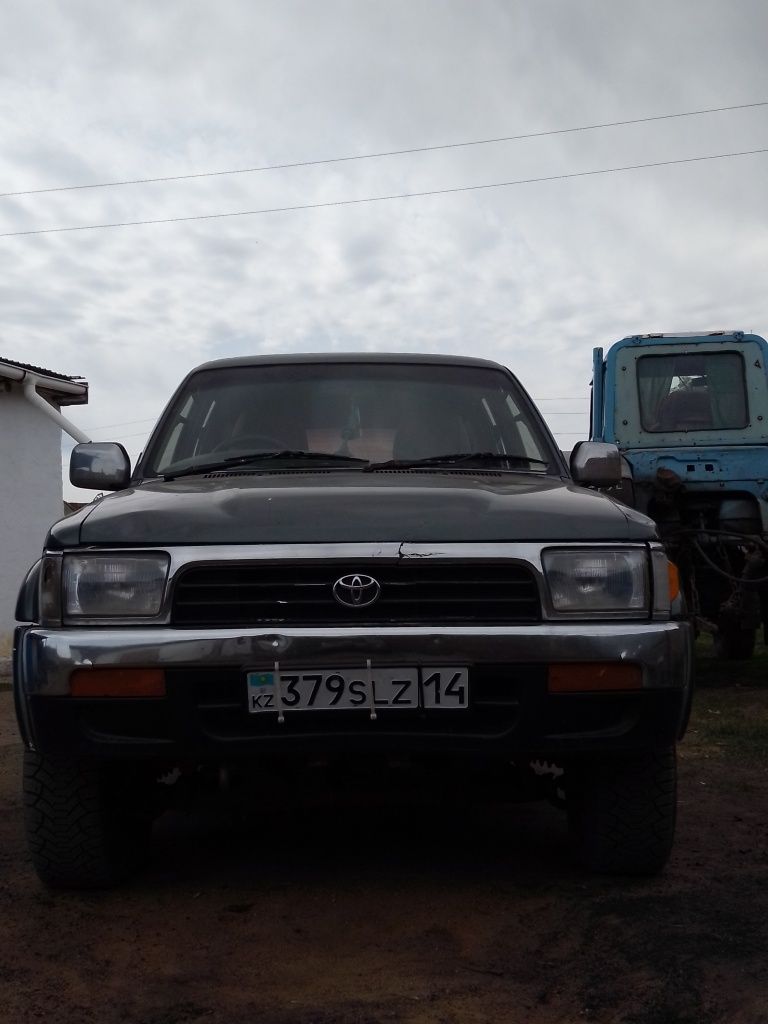 Toyota Hilux 1992г