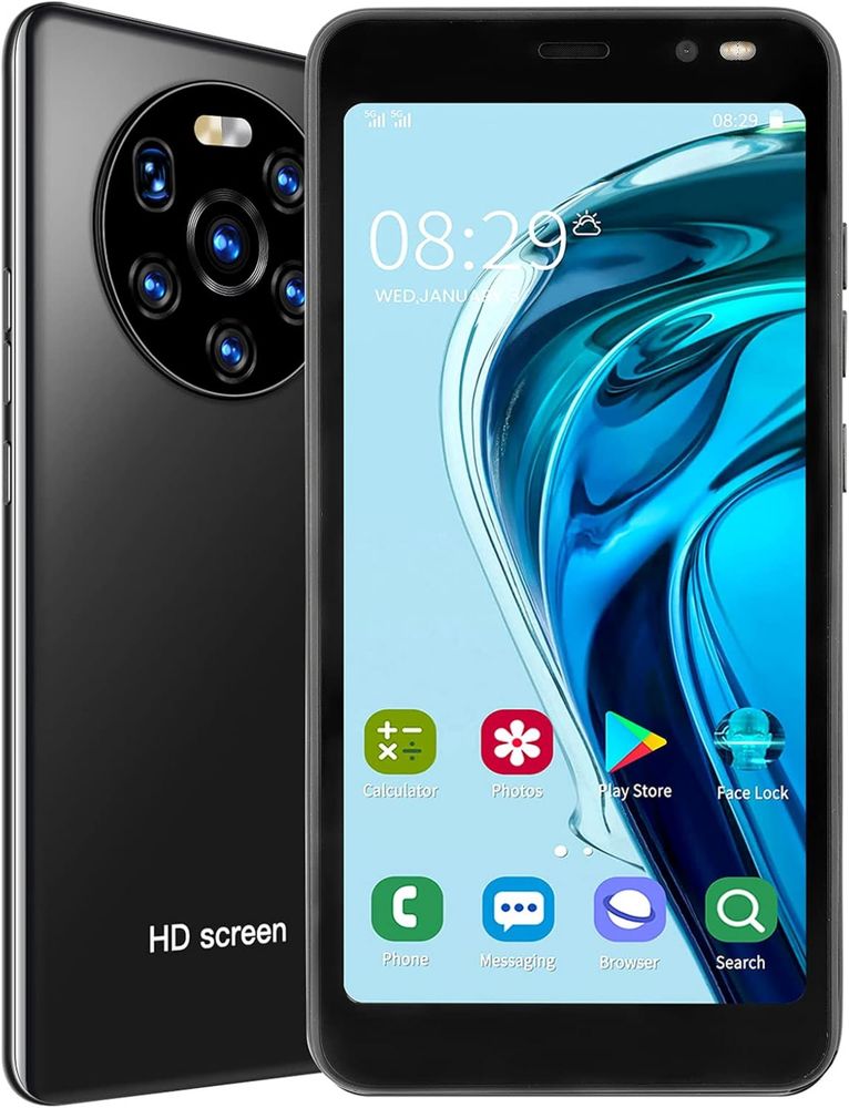 LANDVO Mate40 Pro black Iphone программа