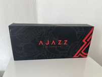 Почти новый Ajazz ak820/ синие свичи