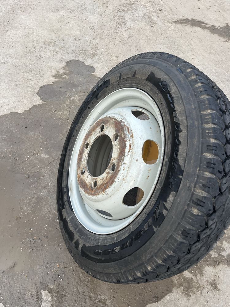 Подам Шина для газель
