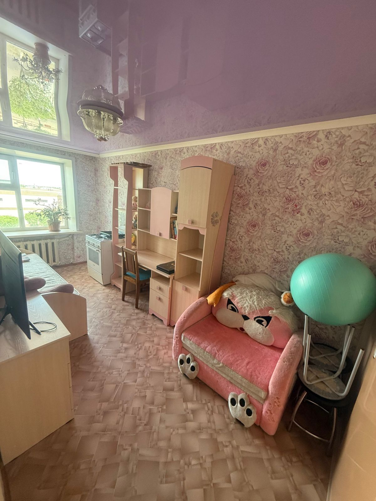 Продается 3ком квартира