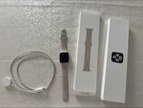 Продаю Apple Watch SE 40 мм в бежевом цвете.
Состояние отличное, без ц