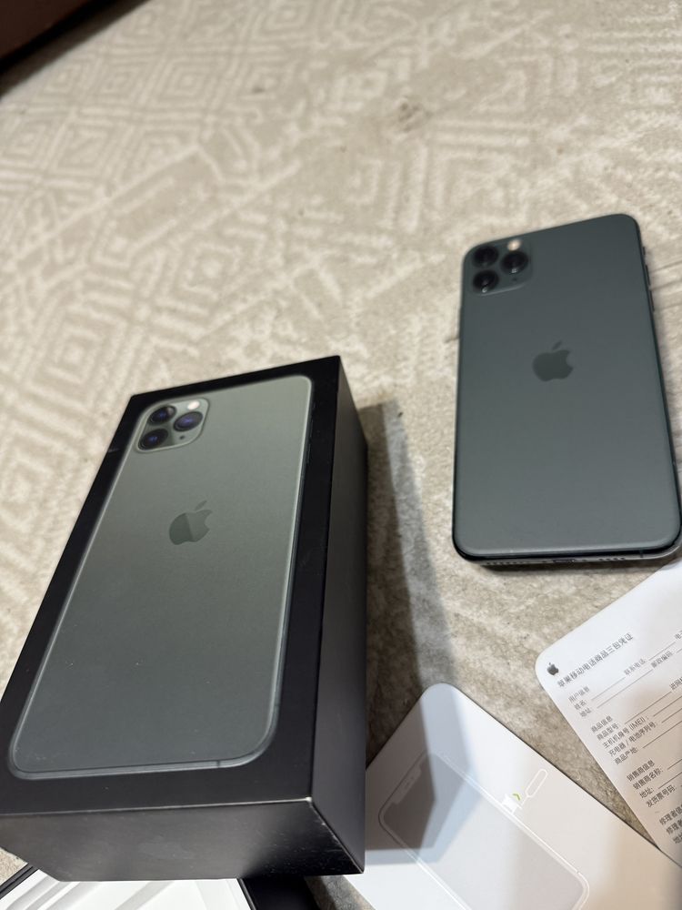Iphone 11 pro max
