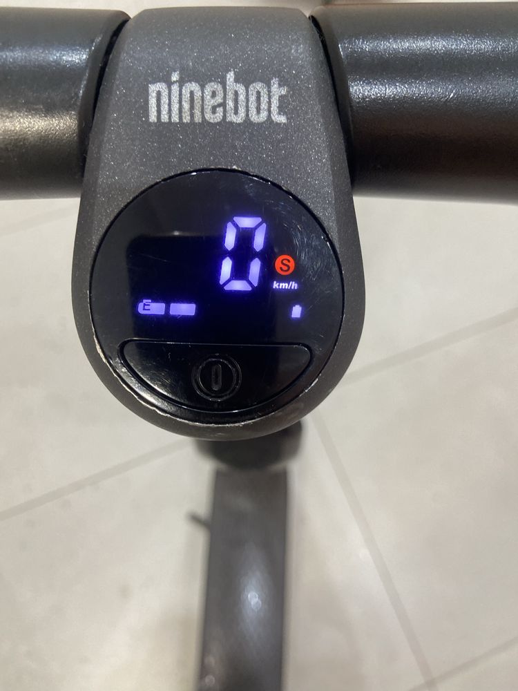 Segway kickscooter ninebot Es4