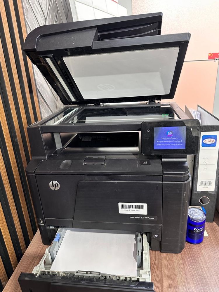 Продам принтер HP