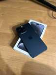 Iphone 15 pro max 256