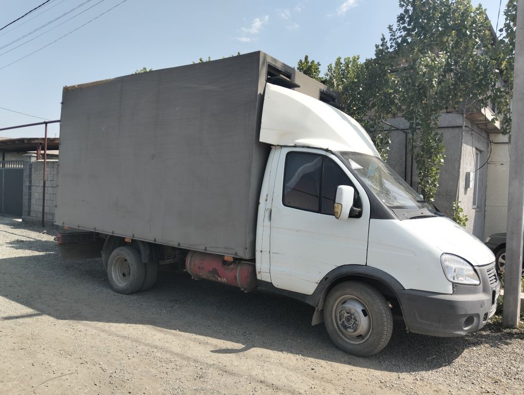Газель доставка, вывоз мусора