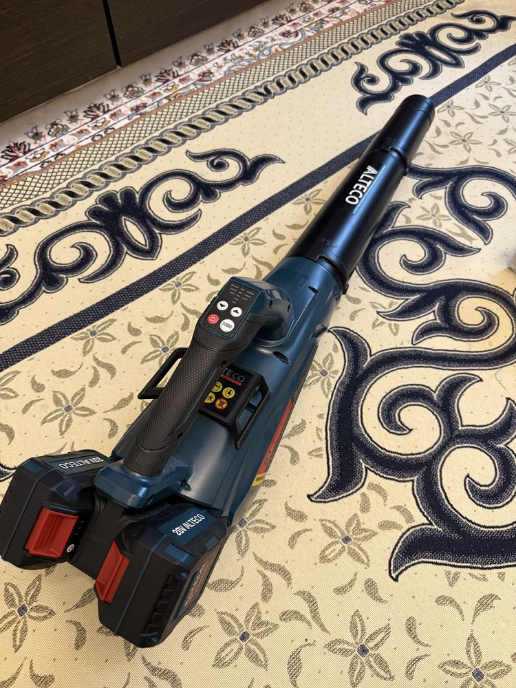 Продается воздуходувка ALTECO CB 42-65 BL Solo
