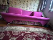 Диван 3/1 чистый, аккуратный