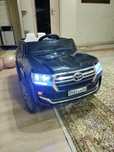 Детский электромобиль Land Cruiser 200