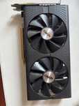 Продаю видеокарту rx480 4гб