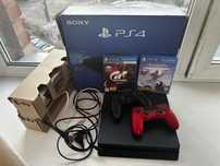 Sony playstation 4 slim 500гб
