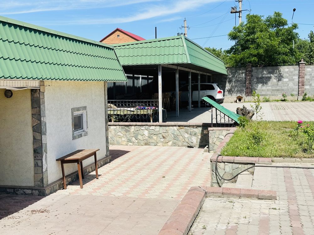 Посуточно Дом, коттедж с бассейном и с банькой