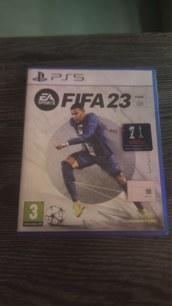 Fifa 23 ps5 оригинальные диски