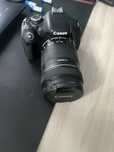 Продам фотоаппарат Canon 600d