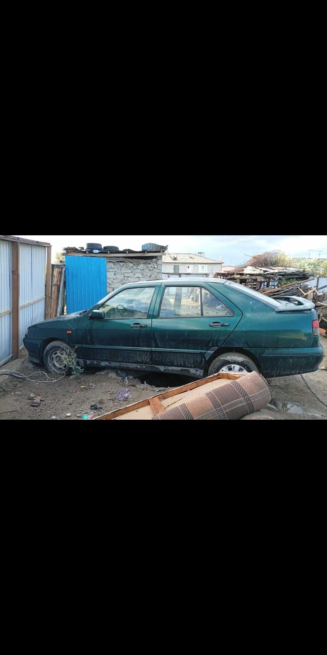 Авто разбор Сеат Толедо 1