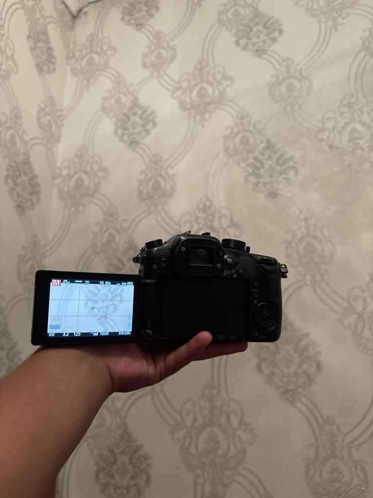 Lumix GH4 без обектива,только тушка