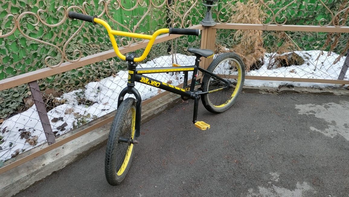 Велосипед BMX Biwec