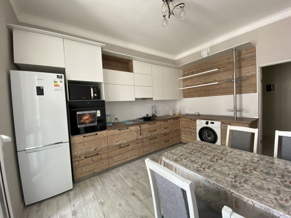 VIP квартира в ЖК ZAMAN от BI Group
