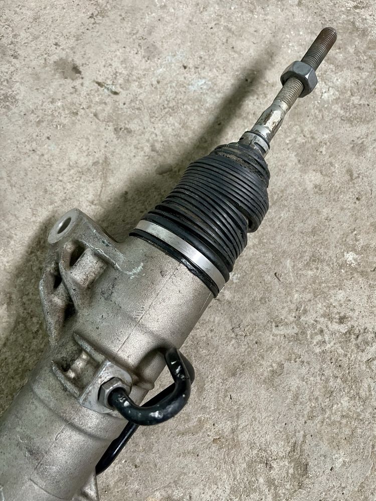 Рулевая рейка на BMW f10 f02 f01 БМВ Ф10 ф02 ф01