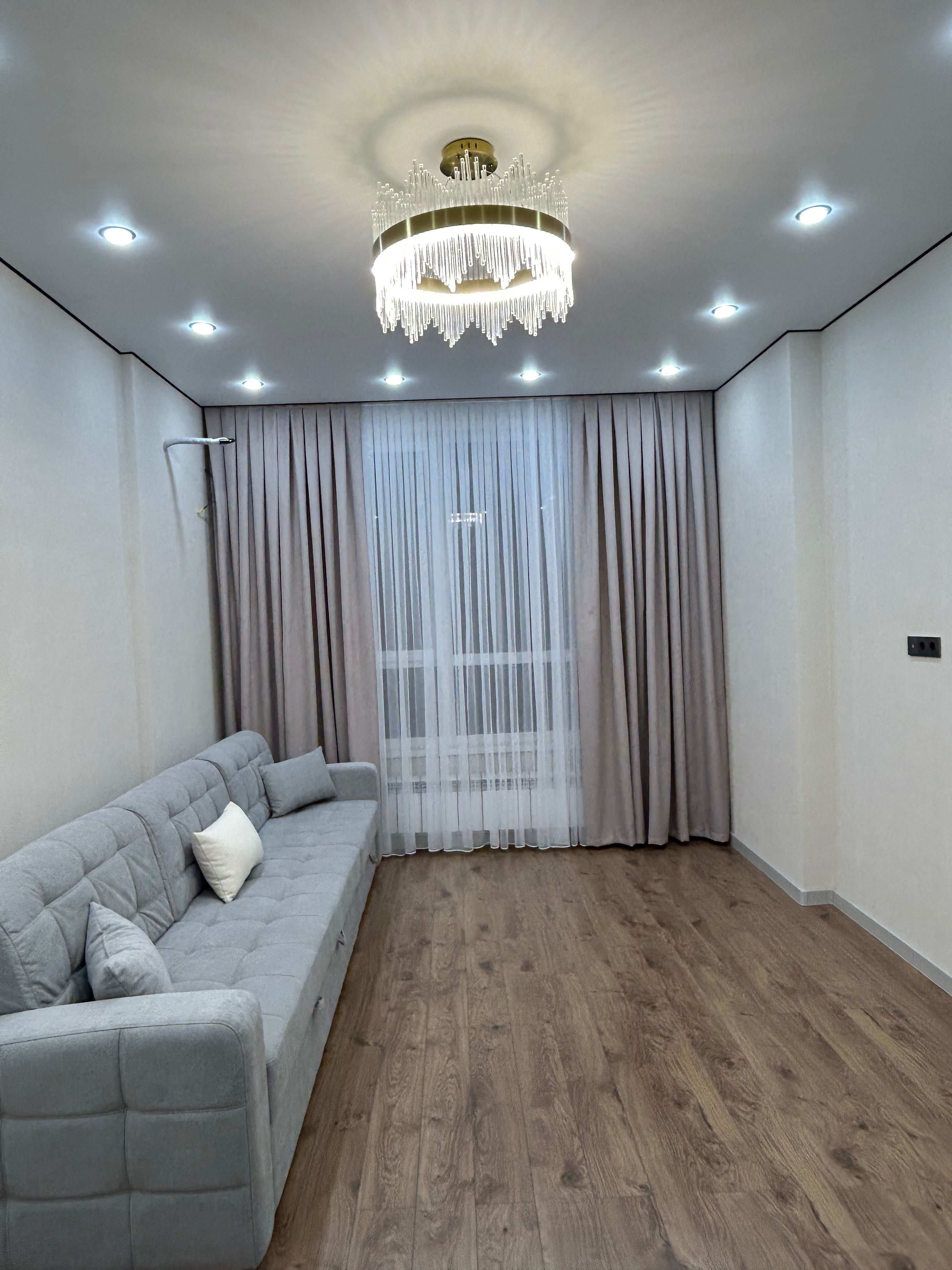 2-комнатная квартира · 71.8 м², Сығанақ 24 — Зеленый квартал
