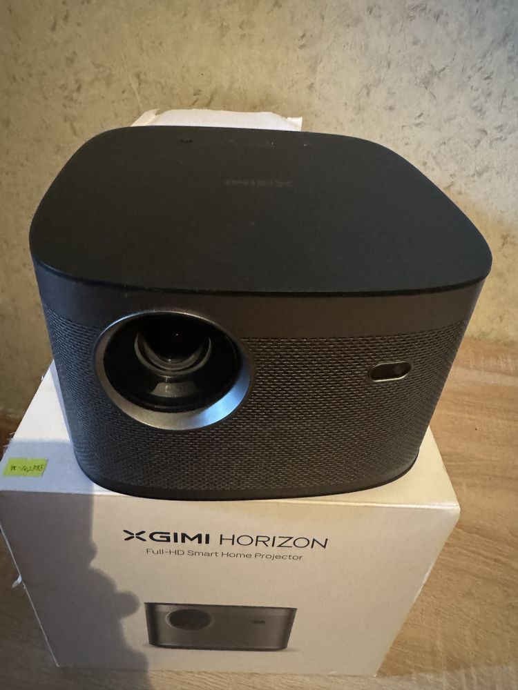 XGIMi Horizon - Пушка заряженная