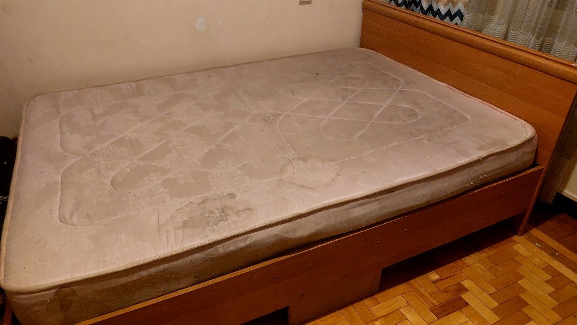 Спальня кровать  буу