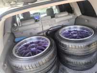 Диски SRS Vienna R16 4x100