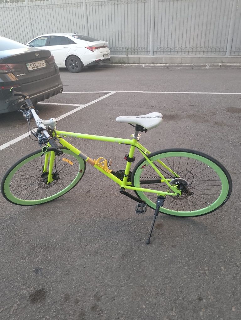 Продам шоссейный велосипед