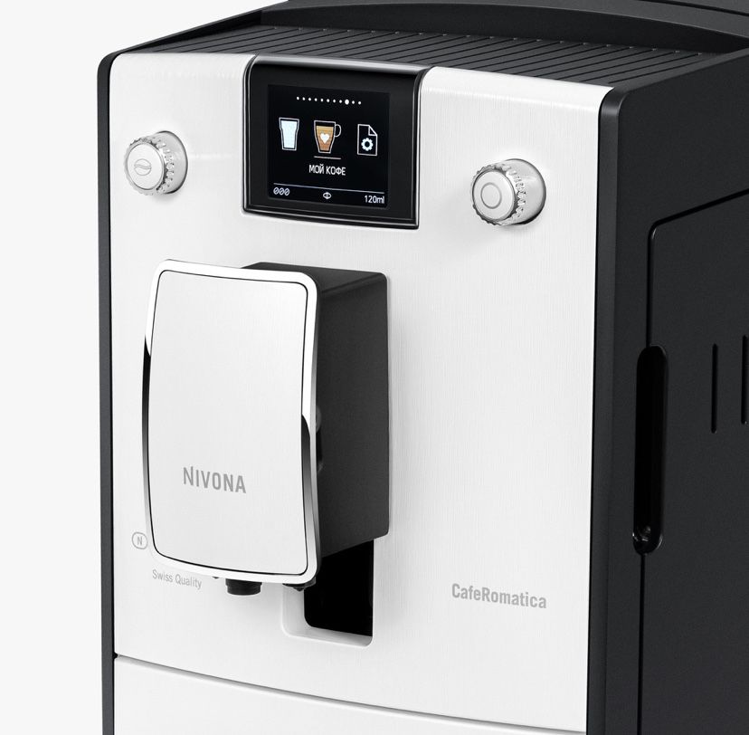 Кофемашина автомат Nivona CafeRomatica NICR 779