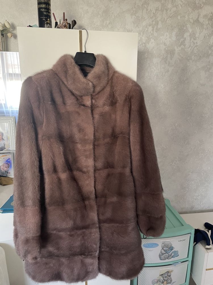 Срочно продамШуба новый